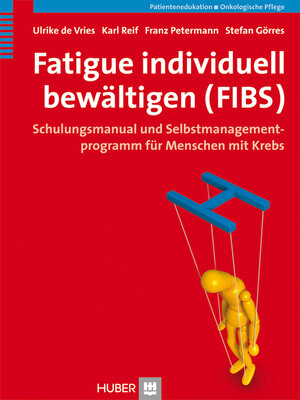 cover image of Fatigue individuell bewältigen (FIBS)